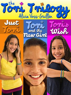 cover image of The Tori Trilogy